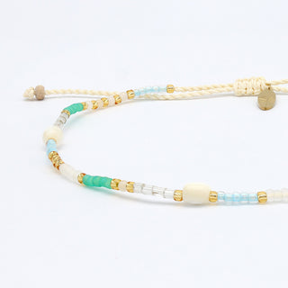 Pasang Beaded Anklet Pineapple Island