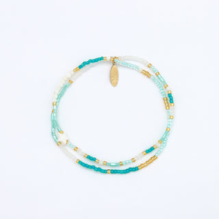 Bintang Laut Beaded Bracelet - Pineapple Island