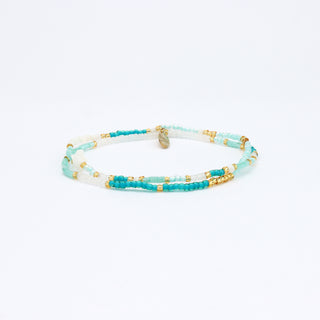 Bintang Laut Beaded Bracelet - Pineapple Island