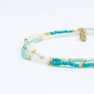 Bintang Laut Beaded Bracelet - Pineapple Island