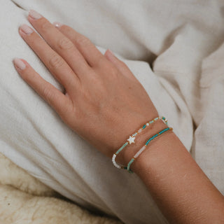 Bintang Laut Beaded Bracelet