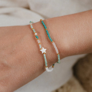 Bintang Laut Beaded Bracelet