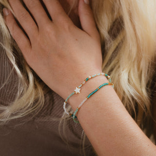 Bintang Laut Beaded Bracelet