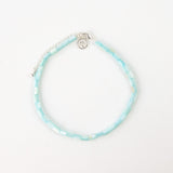 Kapalua Bay Mother of Pearl Anklet - Pineapple Island