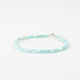 Kapalua Bay Mother of Pearl Anklet - Pineapple Island