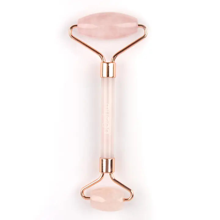 Rose Quartz Facial Roller