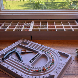 Jewellery Making Workshop Space