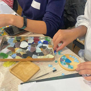 Mosaic Coaster Workshop