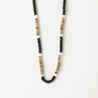 Nias Surf Bead Necklace - Pineapple Island