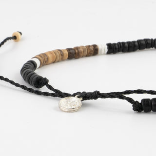 Nias Surf Bead Necklace - Pineapple Island