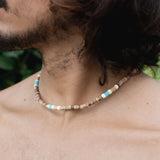 Nomad Disc Necklace