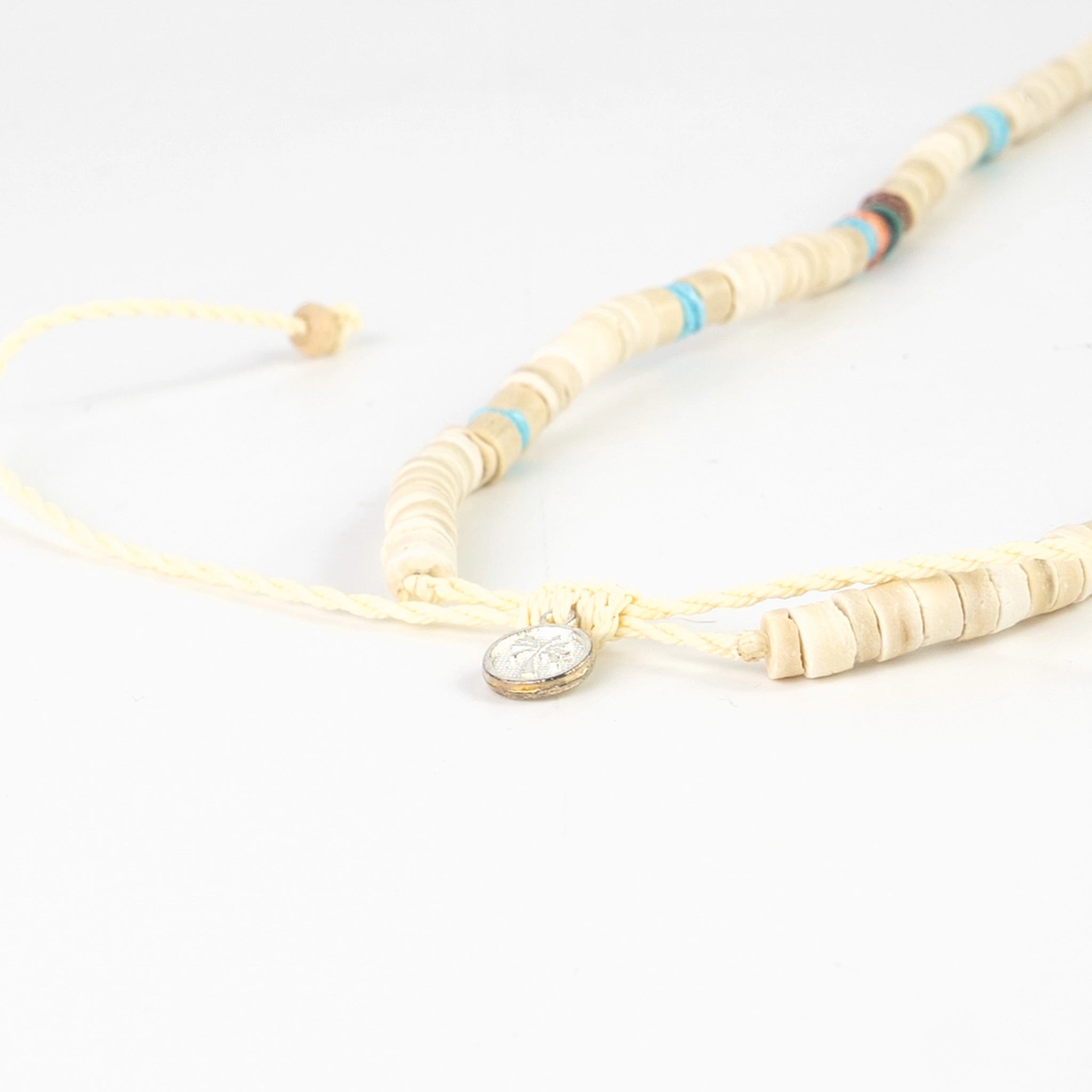 Kirra Surf Bead Necklace - Pineapple Island