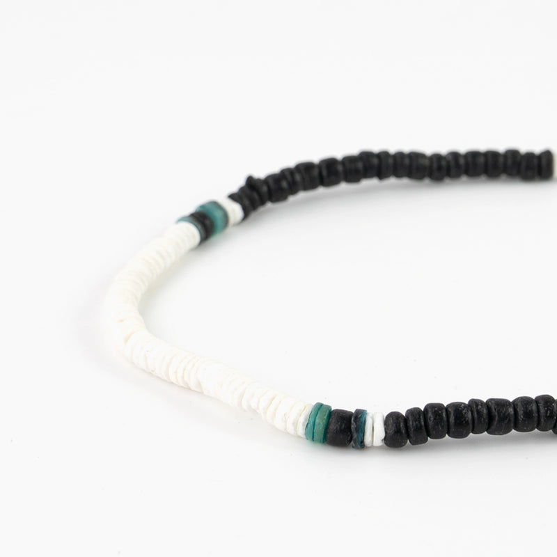 Marley Surf Bead Necklace