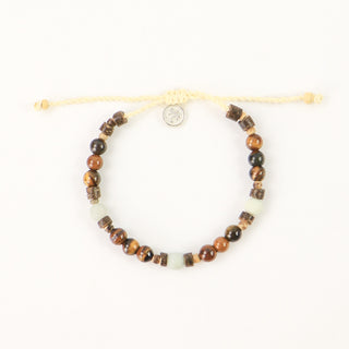 Stone Beaded Bracelet
