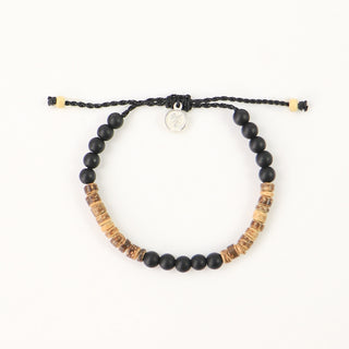 Stone Beaded Bracelet