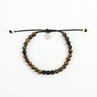 Stone Beaded Bracelet