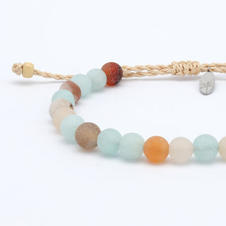 Kelimutu Natural Stone Bracelet - Pineapple Island