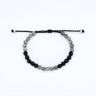 Sekumpul Natural Stone Beaded Bracelet - Pineapple Island