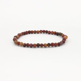 Mãlie Red Turquoise Stretchy Bracelet - Pineapple Island