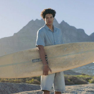 Puncak Jaya Rhodonite Stretchy Bracelet - Pineapple Island