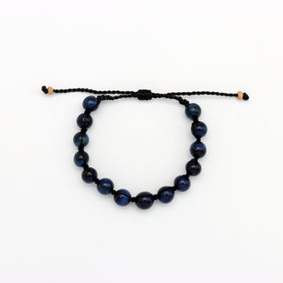 Na Pali Coast Blue Tigers Bracelet - Pineapple Island