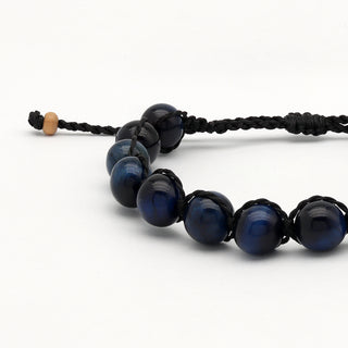 Na Pali Coast Blue Tigers Bracelet - Pineapple Island