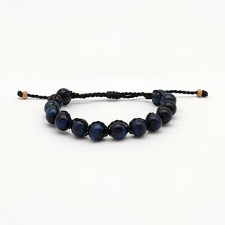 Na Pali Coast Blue Tigers Bracelet - Pineapple Island