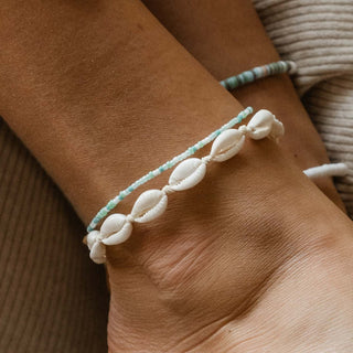 Alila Surfer Anklet Set - Pineapple Island