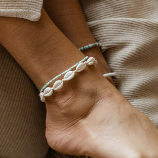 Alila Surfer Anklet Set - Pineapple Island
