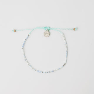 Alila Dainty Beaded Anklet - Pineapple Island