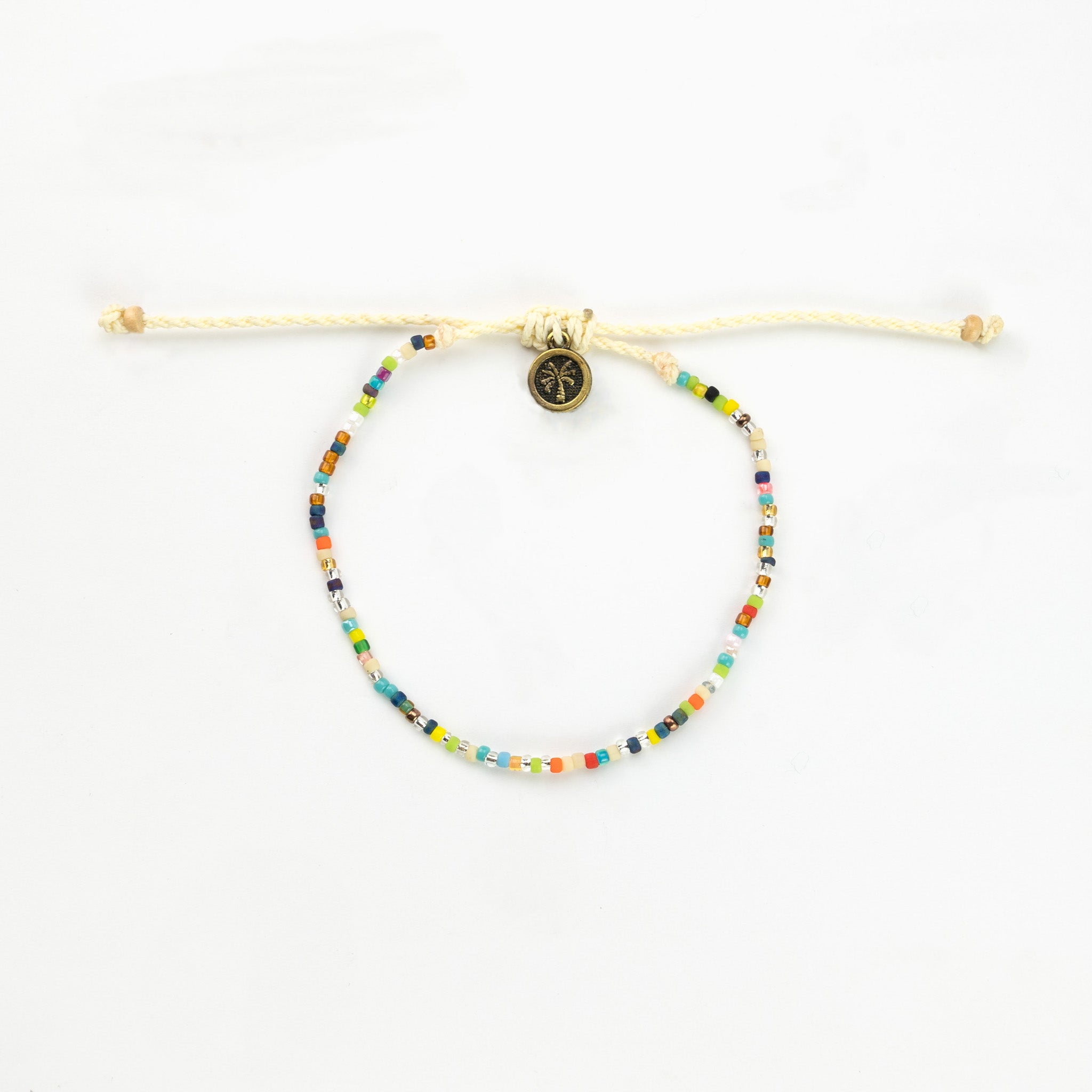 Mari Beach Festival Bracelet Set - Pineapple Island