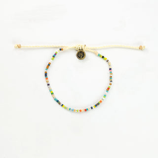 Alila Dainty Beaded Bracelet - Pineapple Island