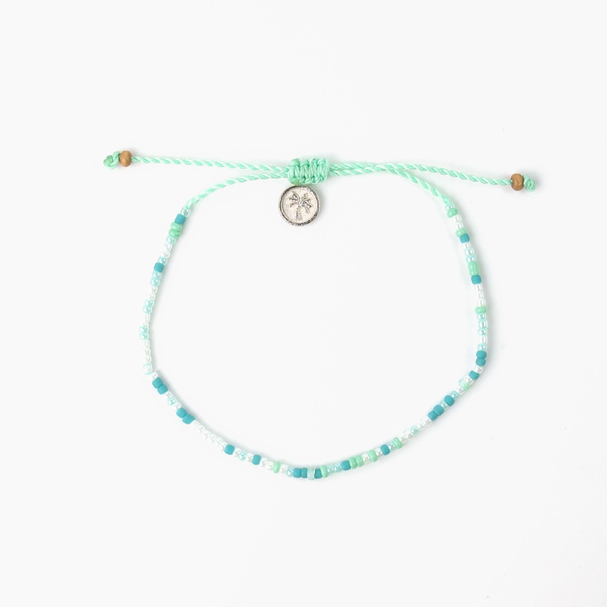 Alila Dainty Beaded Bracelet - Pineapple Island