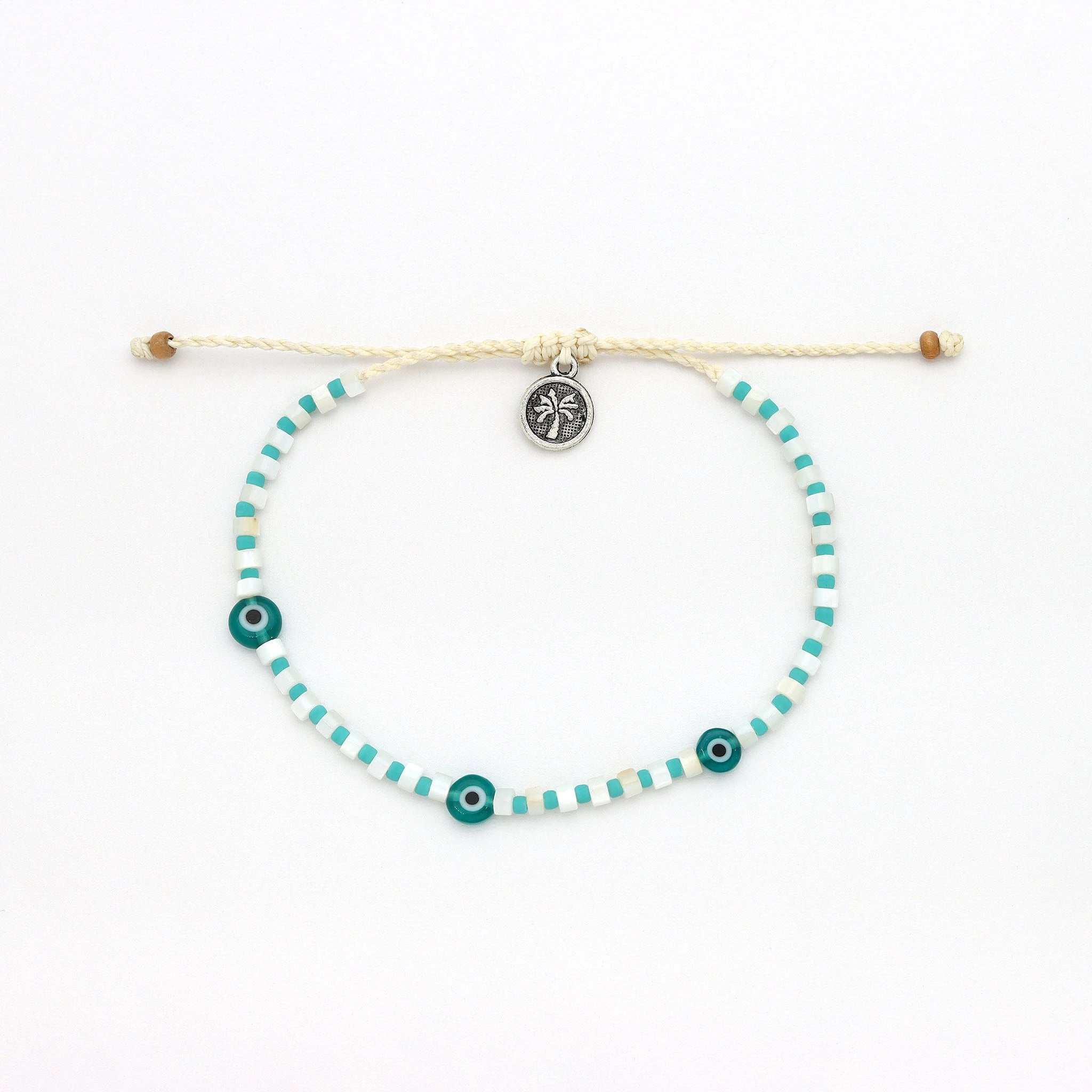 Omma Beach Festival Bracelet Set - Pineapple Island