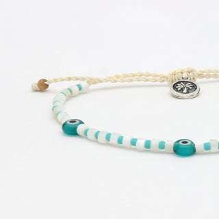 Hanauma Bay Evil Eye Bracelet - Pineapple Island