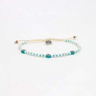 Hanauma Bay Evil Eye Bracelet - Pineapple Island