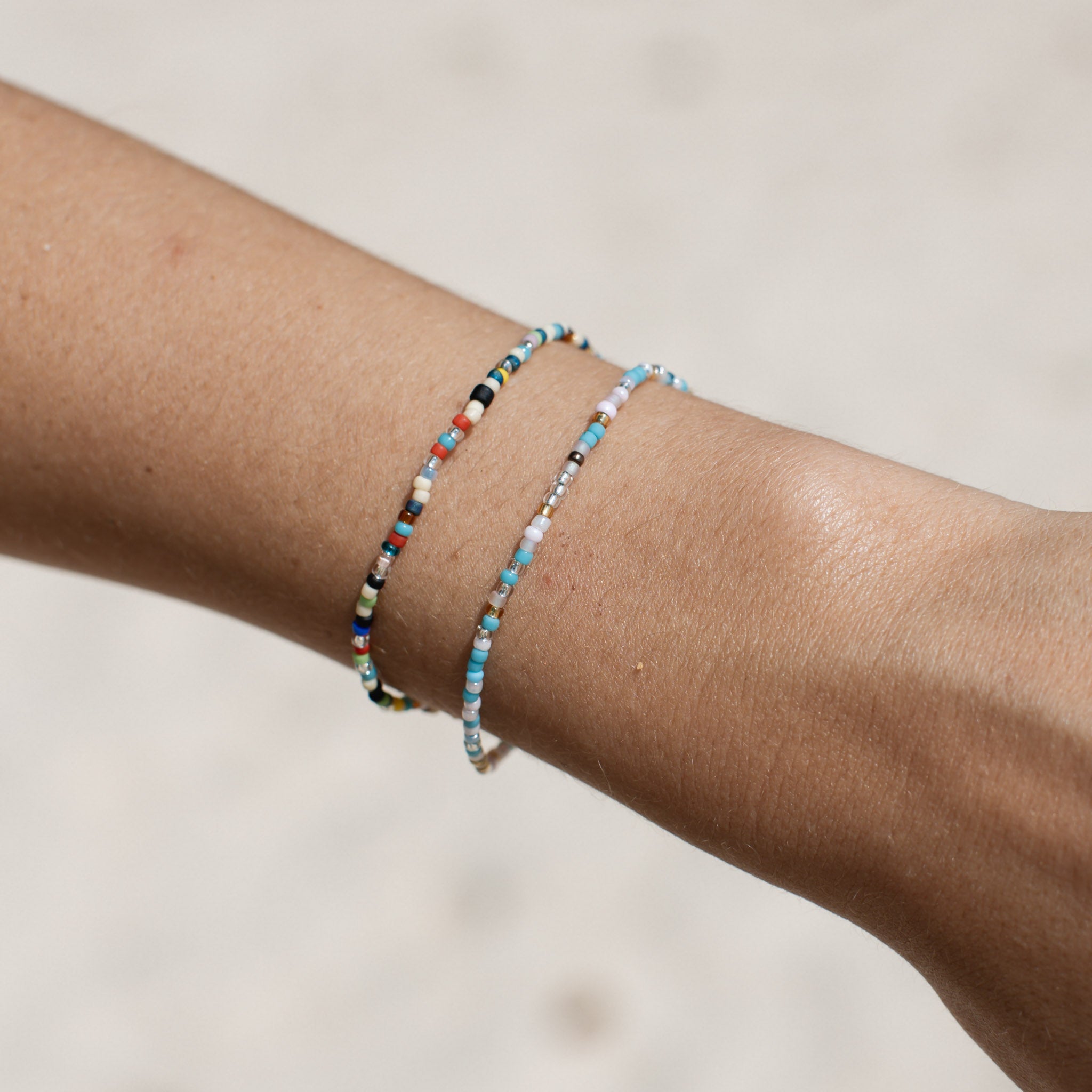 Alila Dainty Beaded Bracelet