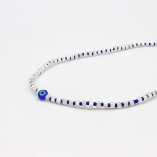 Candidasa Evil Eye Necklace - Pineapple Island