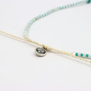 Hanauma Bay Evil Eye Necklace - Pineapple Island