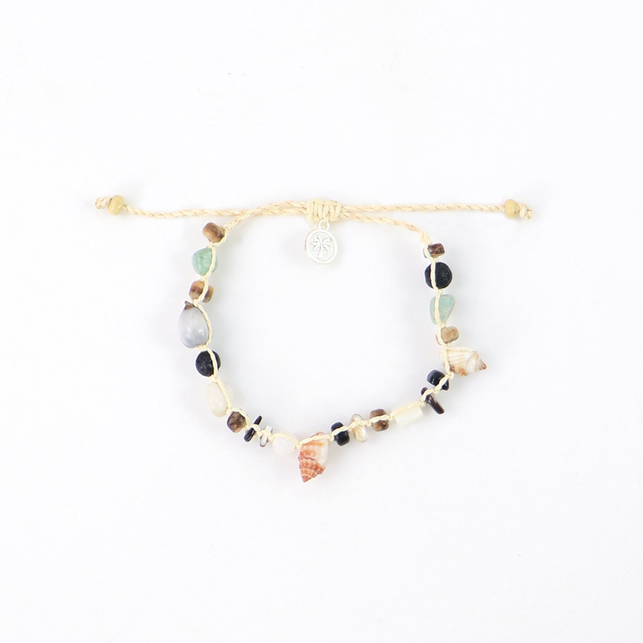 Nixie Beaded Seed Bracelet