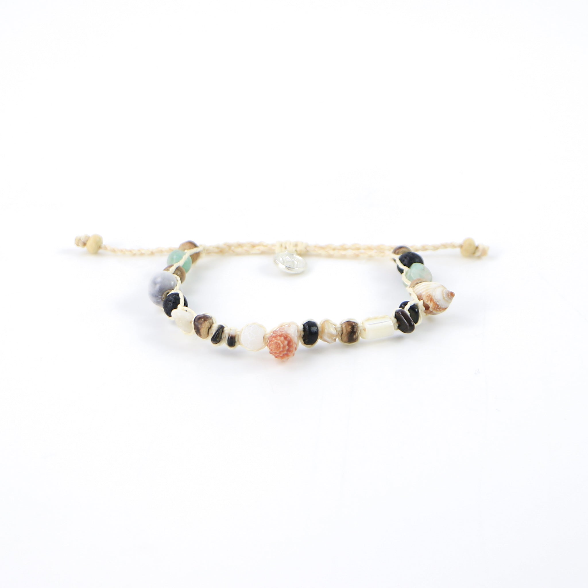 Nixie Beaded Seed Bracelet