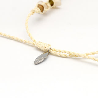 Waiwai Kai Mixed Bead Necklace - Pineapple Island