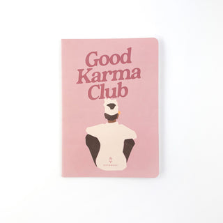 Bali Notebook - Pineapple Island