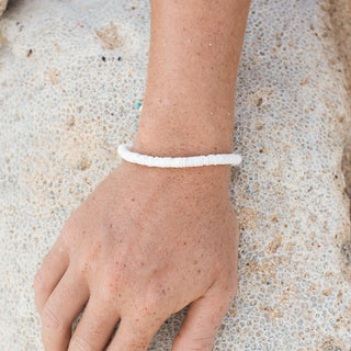Puka Shell Bracelet - Pineapple Island