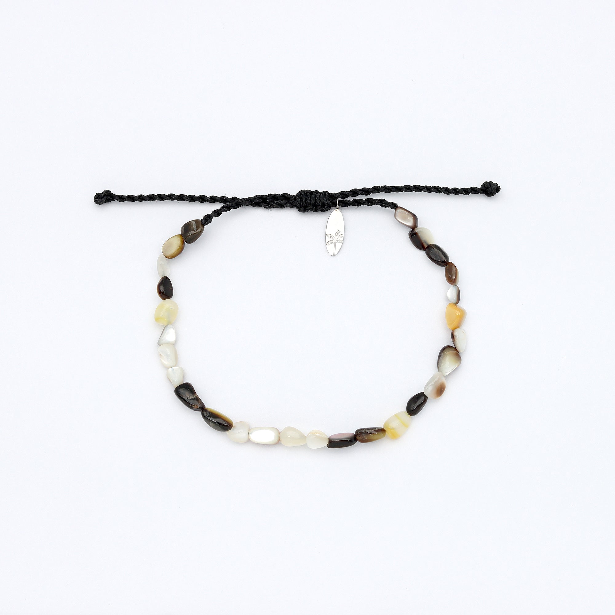 Free Ride Shell Bracelet