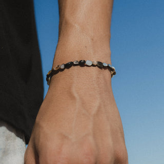 Free Ride Shell Bracelet - Pineapple Island