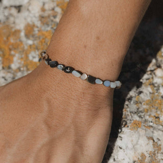 Free Ride Shell Bracelet - Pineapple Island