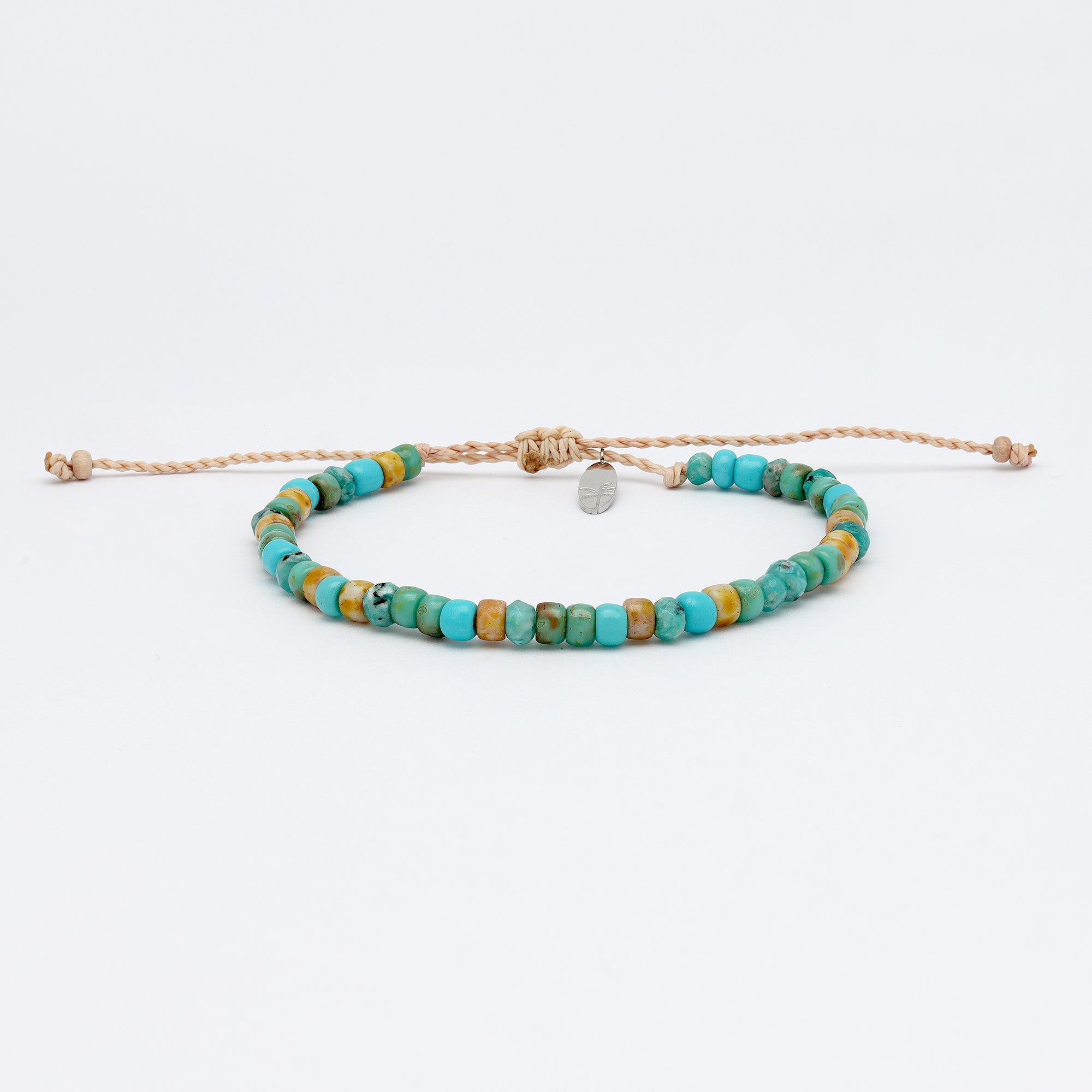 Arve River Stone Bracelet