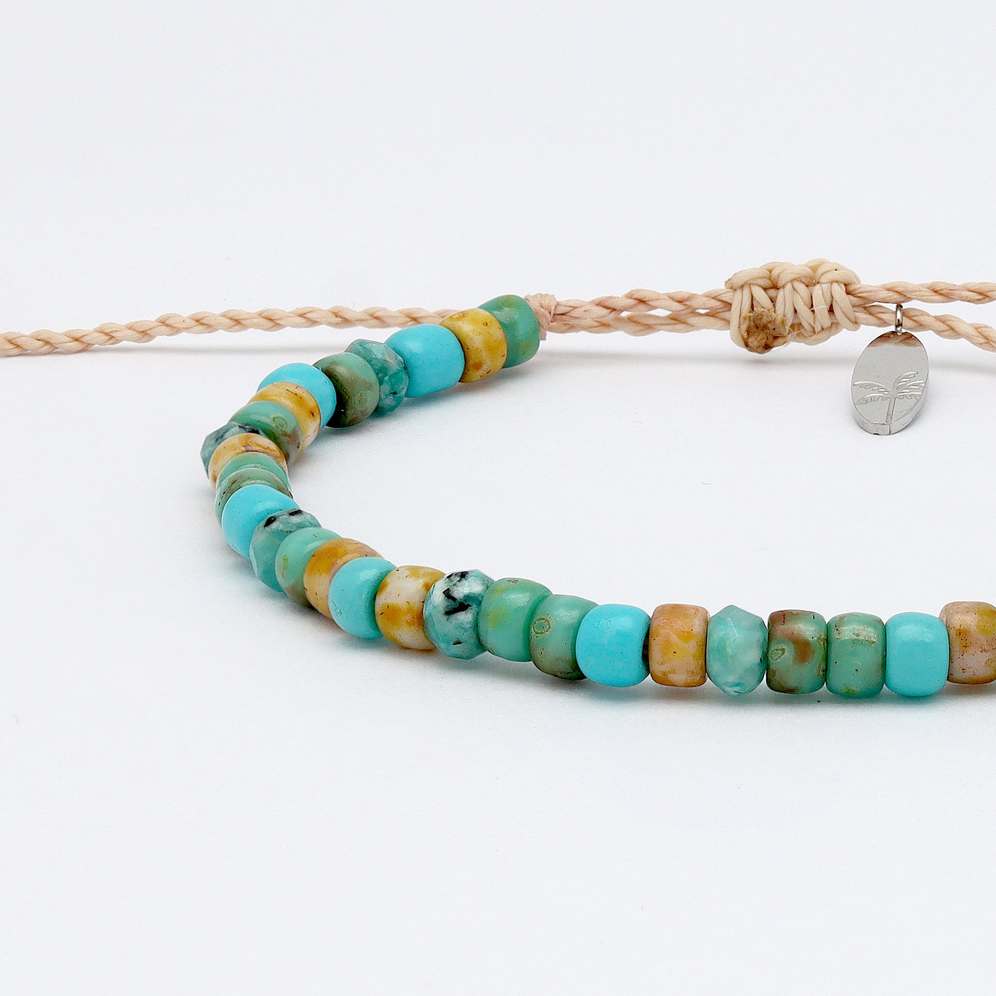 Arve River Stone Bracelet