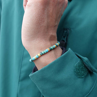 Arve River Stone Bracelet